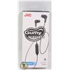 Image 1 : NEW JVC GUMY WIRELESS BLUETOOTH HEADPHONES