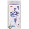 Image 1 : NEW JVC GUMY WIRELESS BLUETOOTH HEADPHONES