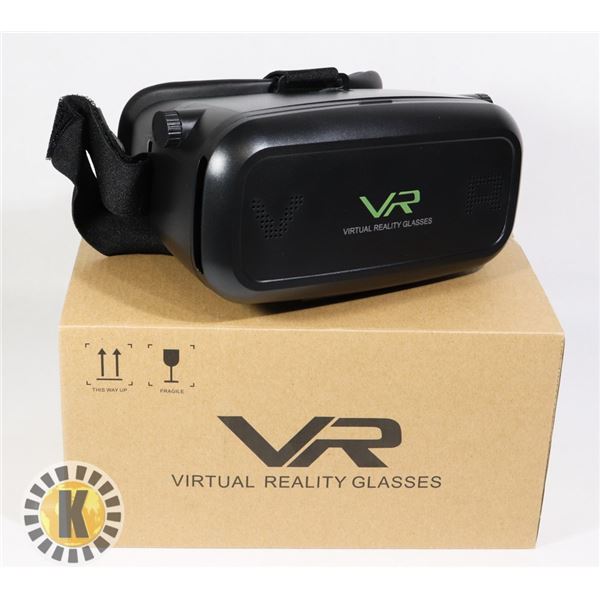 VIRTUAL REALITY GLASSES
