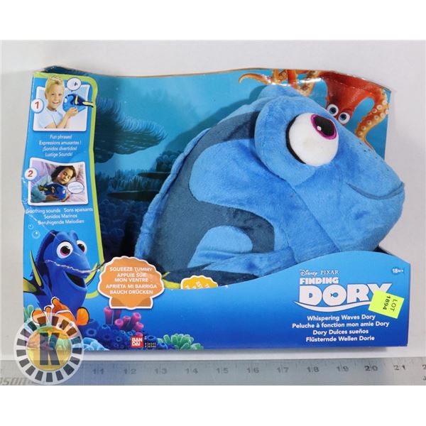 DISNEY FINDING DORY WITH FUN PHRASES