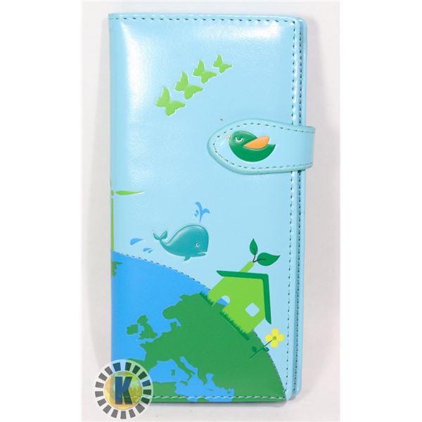 NEW SHAG WEAR WOMENS WALLET