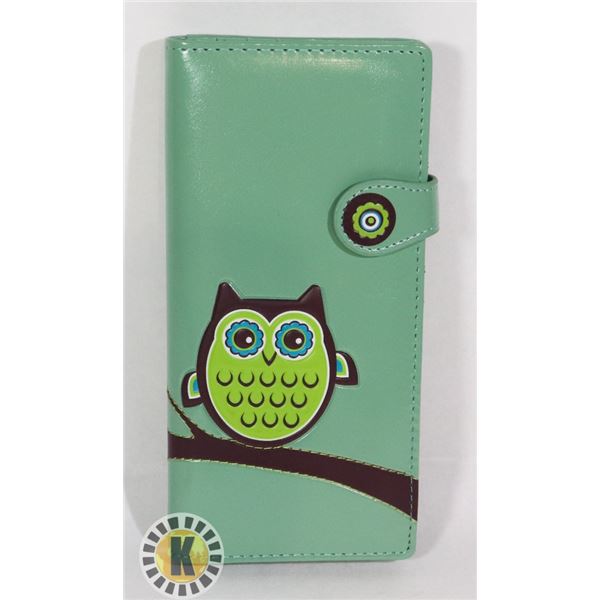 NEW SHAG WEAR WOMENS WALLET