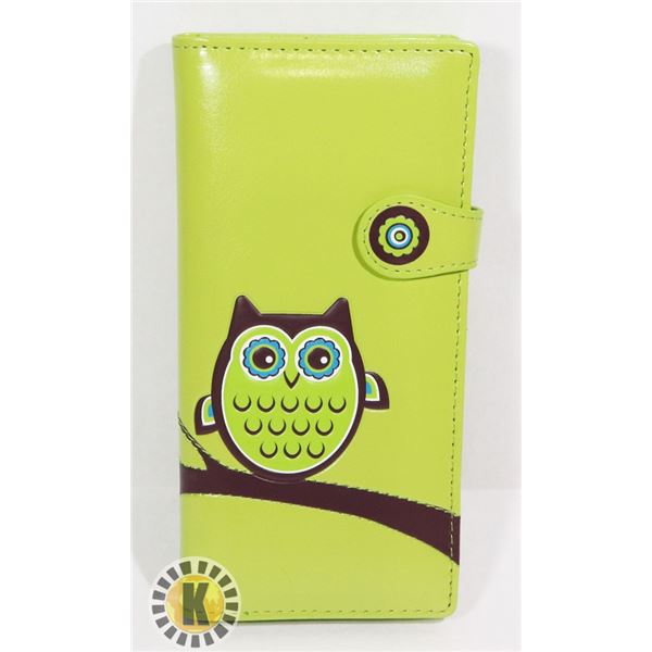 NEW SHAG WEAR WOMENS WALLET