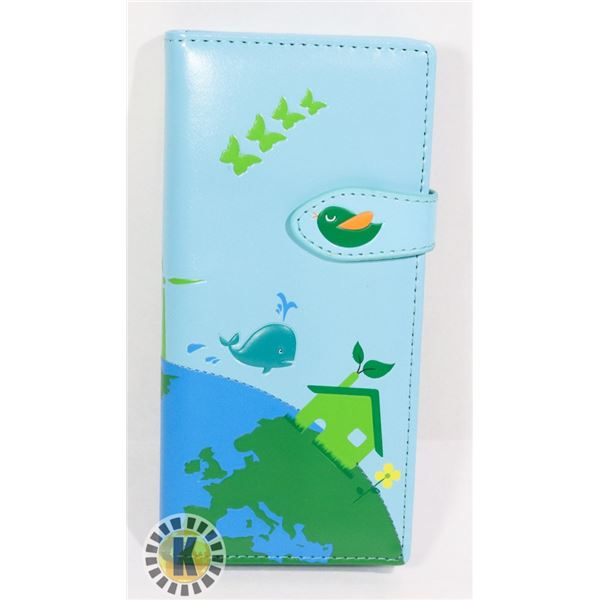 NEW SHAG WEAR WOMENS WALLET