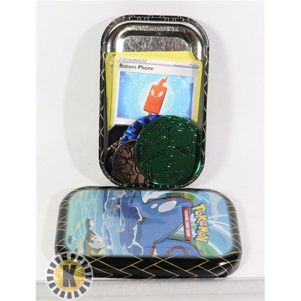 SHINING FATES COLLECTORS TIN WITH CARDS