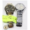 Image 1 : LOT OF TWO WATCHES