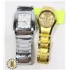 Image 1 : LOT OF TWO WATCHES