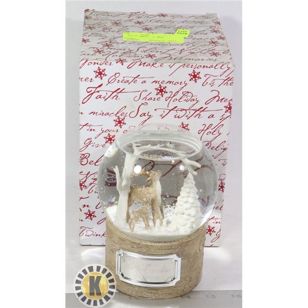 SNOW GLOBE