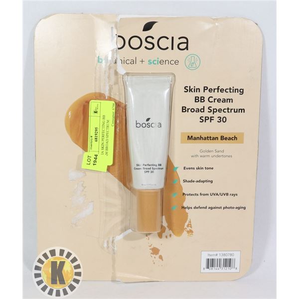 BOSCIA SKIN PERFECTING BB CREAM BROAD SPECTRUM