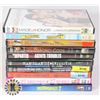 Image 1 : 10 DVD MOVIES