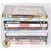 Image 1 : 10 DVD MOVIES