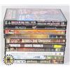 Image 1 : 10 DVD MOVIES