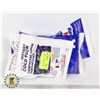 Image 1 : LOT OF 4 FIRST AID COLD PACKS – 2 LARGE 2 SMALL