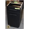 Image 1 : CABINET BLACK 15"X16"X32 LXWXH