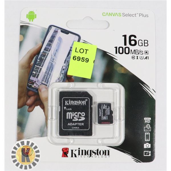 CANVAS SELECT PLUS 64GB