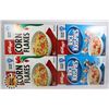 Image 1 : BOX OF CEREAL