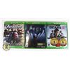 Image 1 : BUNDLE OF 3 XBOX GAMES