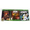 Image 1 : BUNDLE OF 3 XBOX GAMES