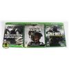 Image 1 : BUNDLE OF 3 XBOX GAMES