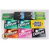 Image 1 : BAG OF ASSORTED GUM