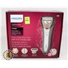 Image 1 : PHILIPS SANTINELLE PRESTIGE WET & DRY EPILATOR