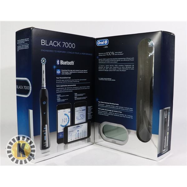 ORAL-B SMART SERIES BLACK 7000