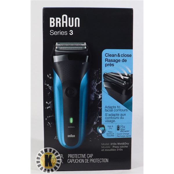 BRAUN SERIES 3