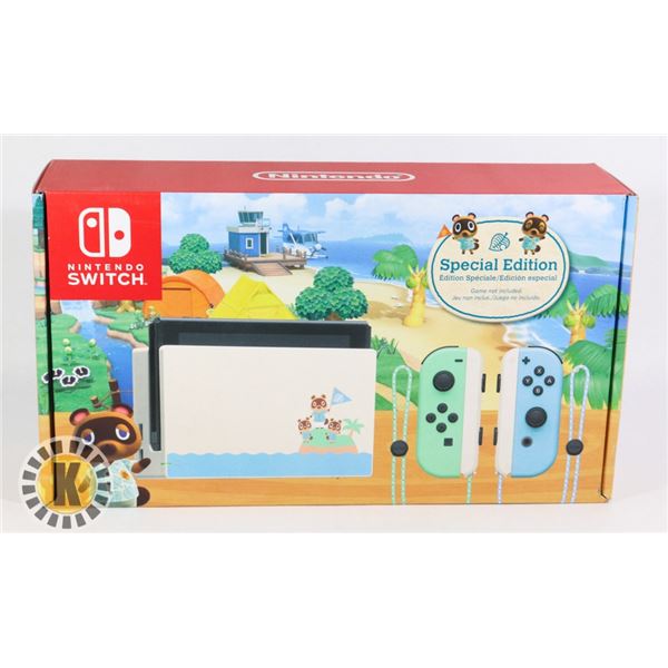 NINTENDO SWITCH SPECIAL EDITION
