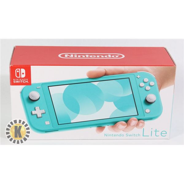 NINTENDO SWITCH LITE