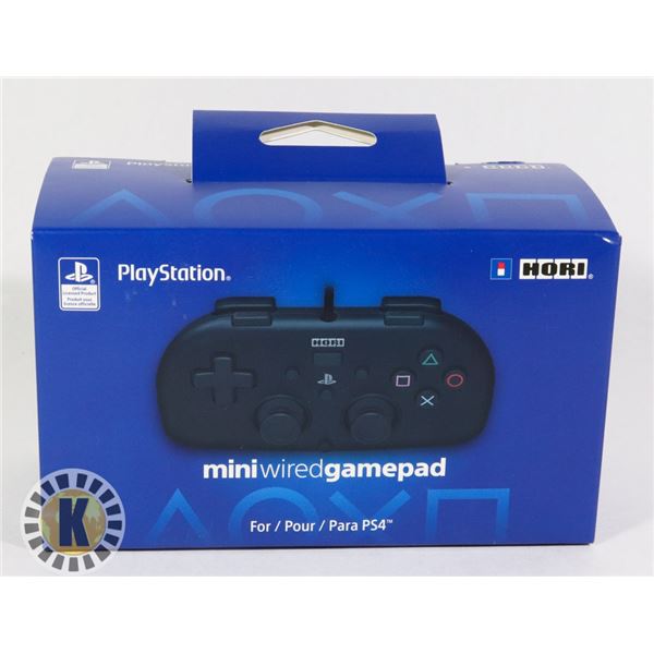 PLAYSTATION MINI WIRED CONTROLLER