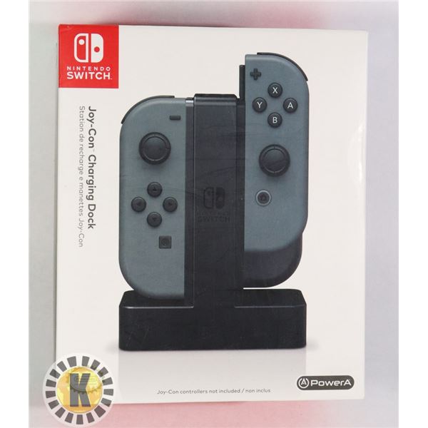 NINTENDO SWITCH JOY-CON CHARGING DOCK