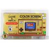 Image 1 : GAME & WATCH COLOR SCREEN