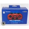 Image 1 : PLAYSTATION MINI WIRED CONTROLLER (RED)