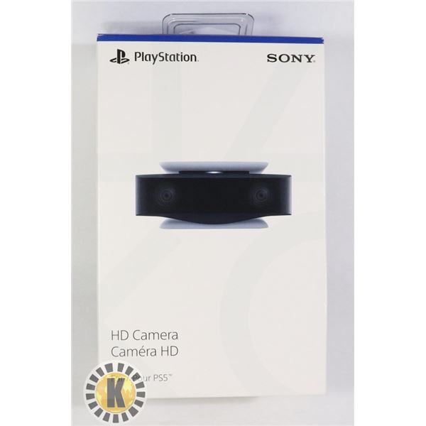 PLAYSTATION HD CAMERA