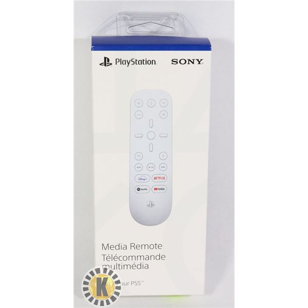 PLAYSTATION MEDIA REMOTE