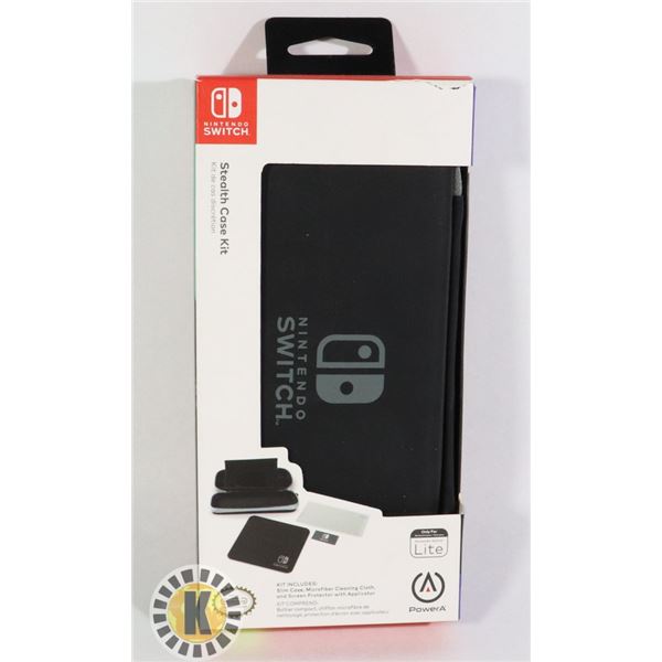 NINTENDO SWITCH STEALTH CASE KIT