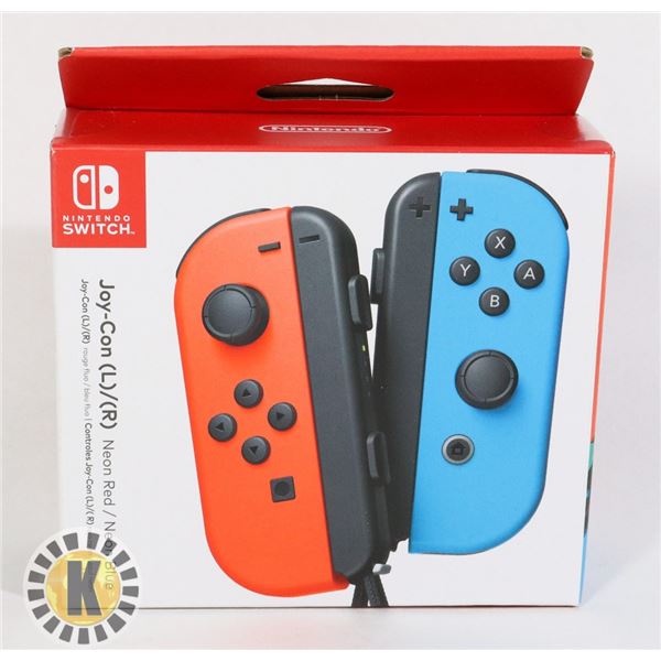 NINTENDO SWITCH JOY-CON (L)/(R)