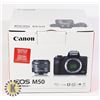 Image 1 : CANON EOS M50