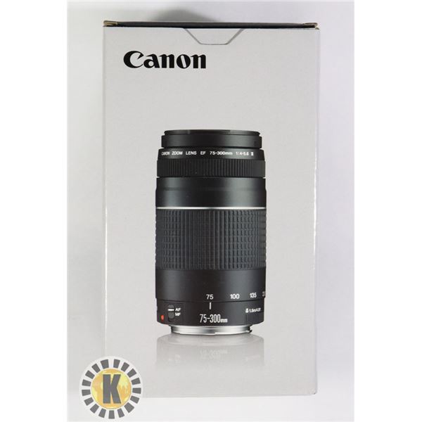 CANON ZOOM LENS