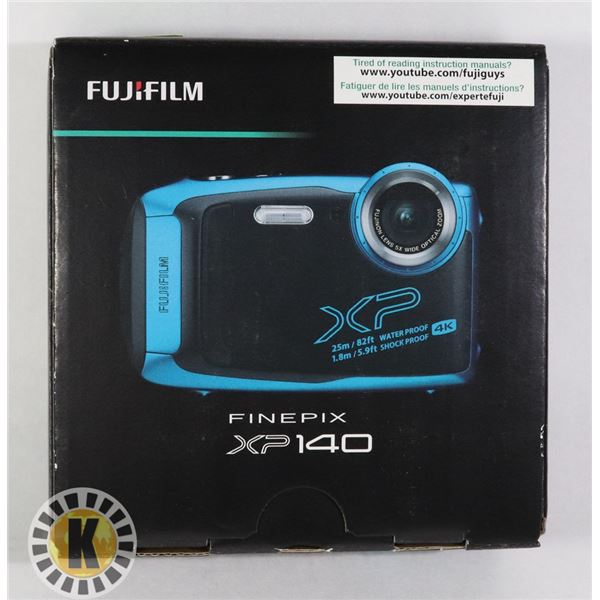FUJI FILM FINEPIX XP140