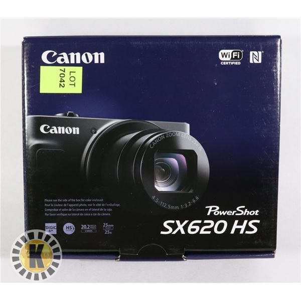 CANON POWER SHOT SX620HS