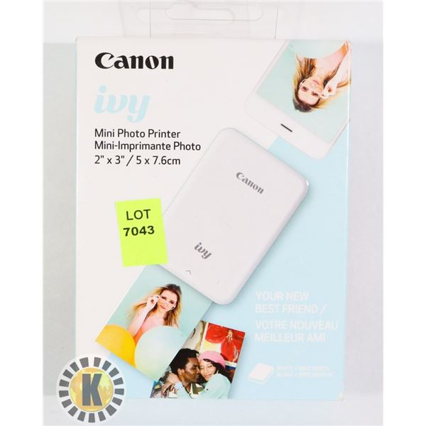 CANON MINI PHOTO PRINTER