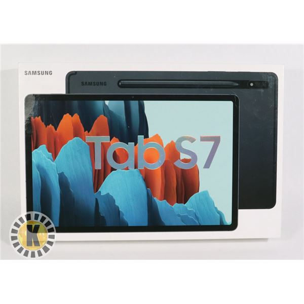 SAMSUNG GALAXY TAB S7