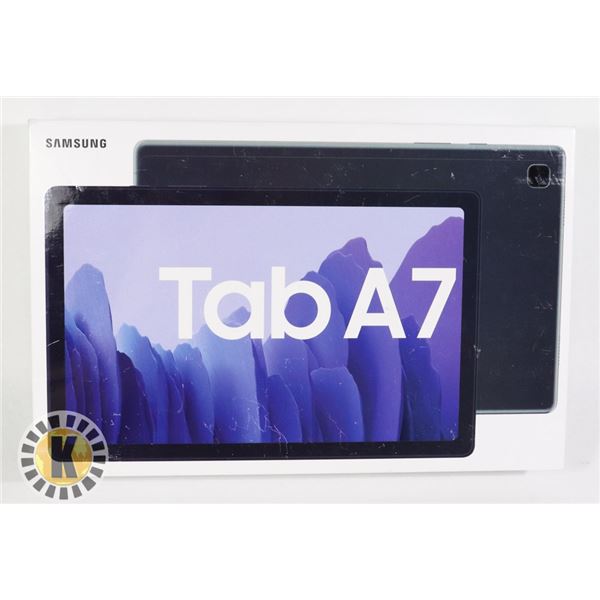 SAMSUNG GALAXY TAB A7