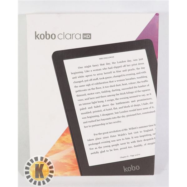 KOBOCLARA HD