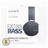 Image 1 : SONY MDR-XB650BT