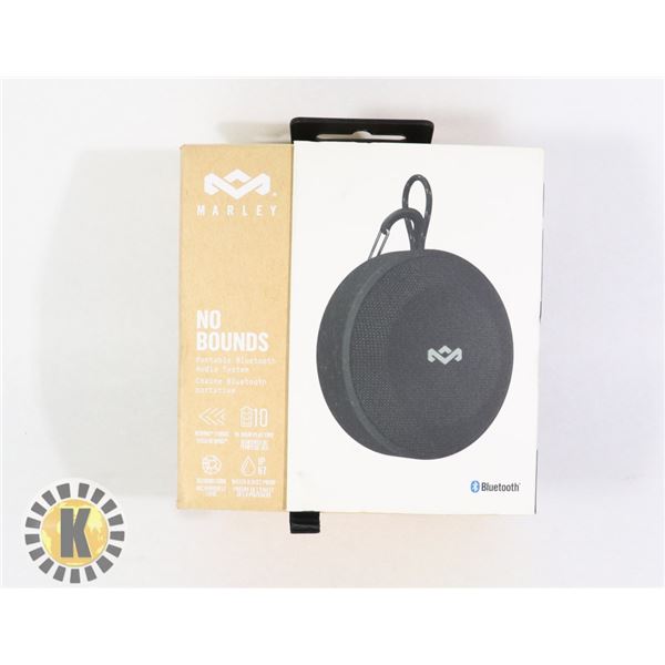 MARLEY NO BOUNDS WIRELESS SPEAKER