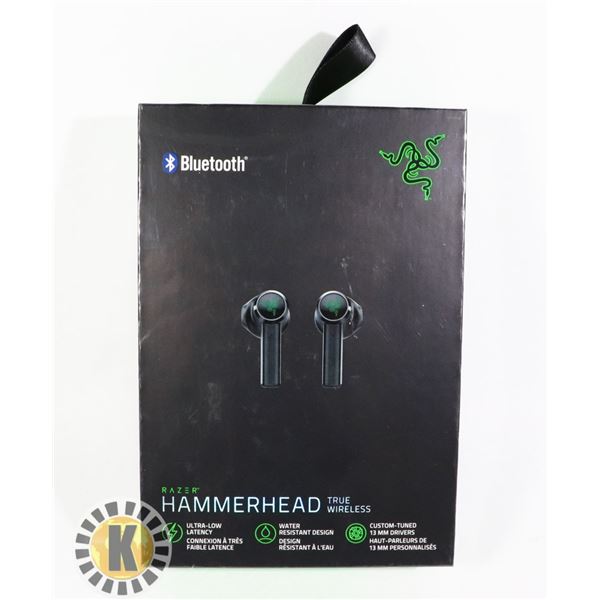 RAZER HAMMERHEAD TRUE WIRELESS