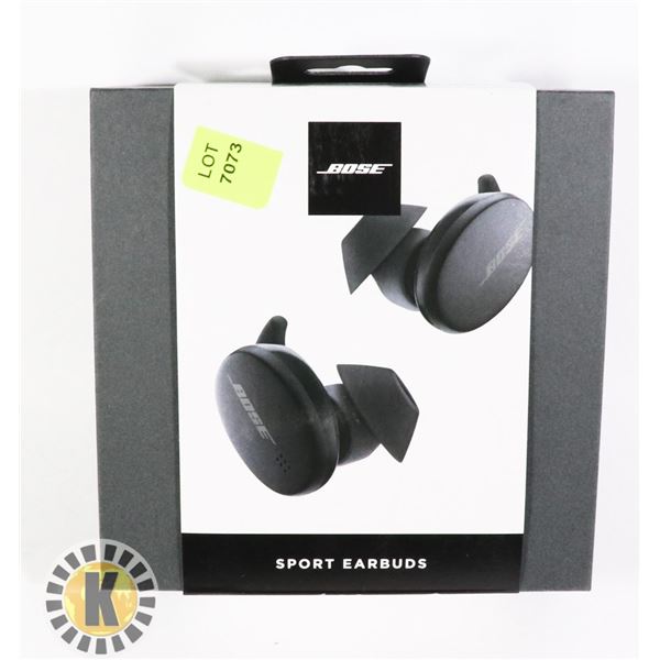 BOSE SPORT EARBUDS