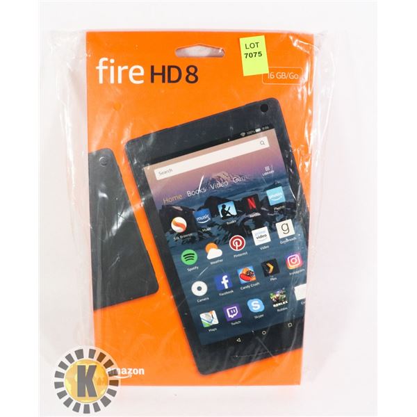FIRE HD 8